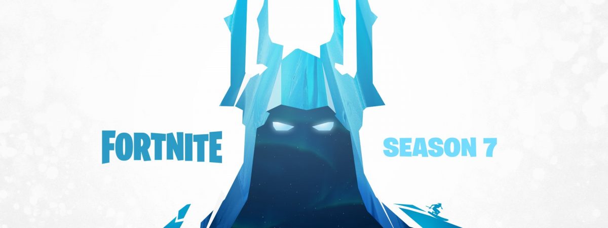 Winter is coming ... To Fortnite.