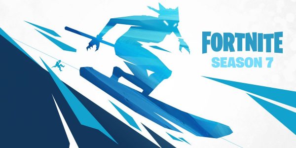 Fortnite Season 7 is almost here, and winter is on its way.