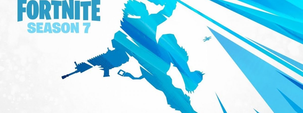 It looks like we’ll be flying high in Season 7 of Fortnite.