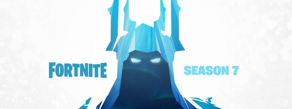 It’s almost time for Fortnite Season 7.