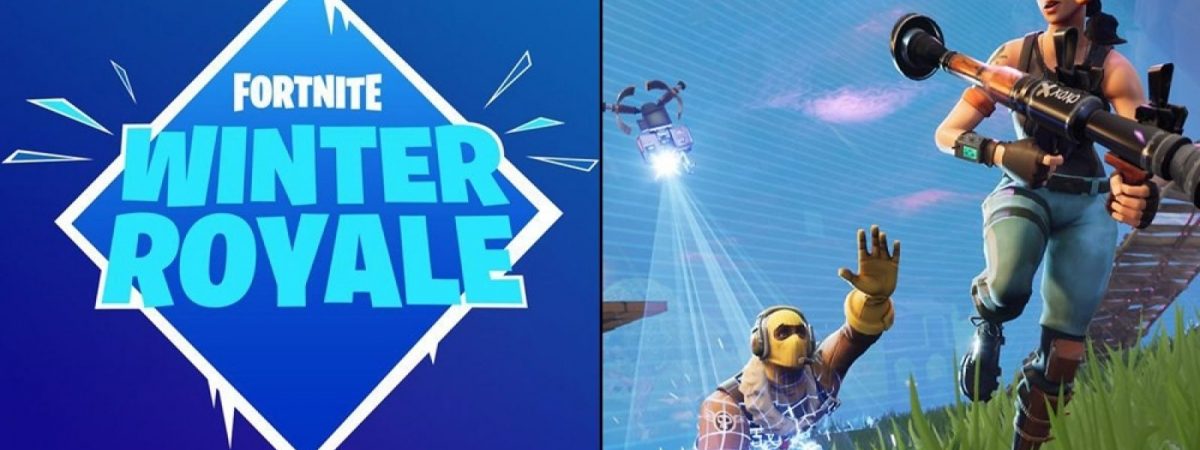 It’s time for the Fortnite Winter Royale NA Semifinals.