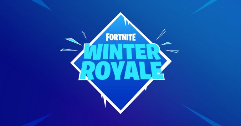 The Fortnite Winter Royale NA Semifinals are on.