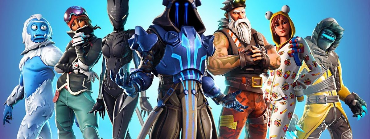 Fortnite season 7 new skins