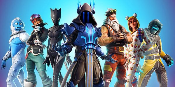 Fortnite season 7 new skins