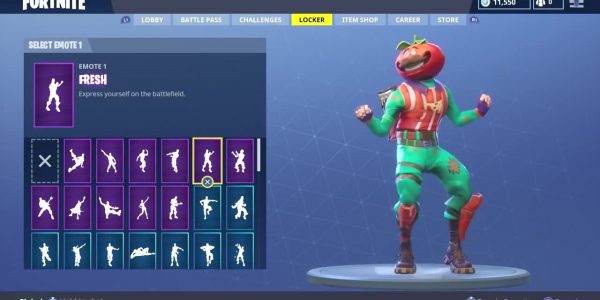 Alfonso Ribeiro is taking Epic Games to court over the “Fresh” emote featuring his dance.