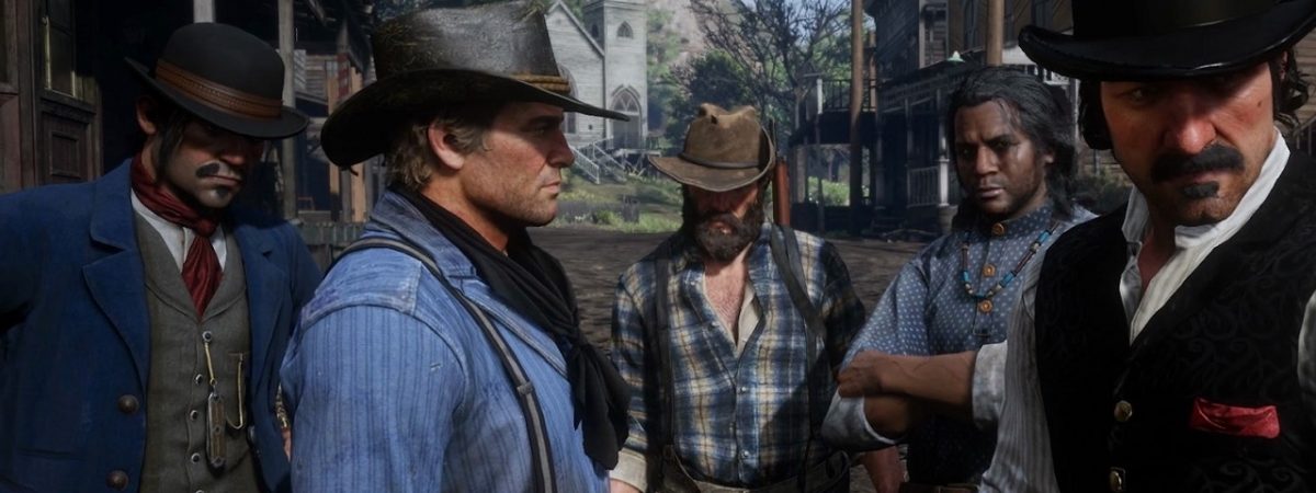 Gabriel Sloyer is the Voice of Javier Escuella in Red Dead Redemption 2