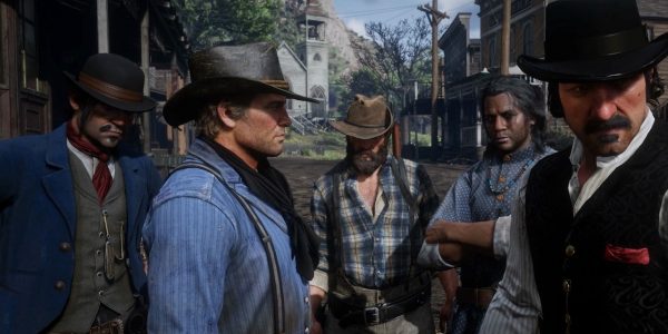 Gabriel Sloyer is the Voice of Javier Escuella in Red Dead Redemption 2