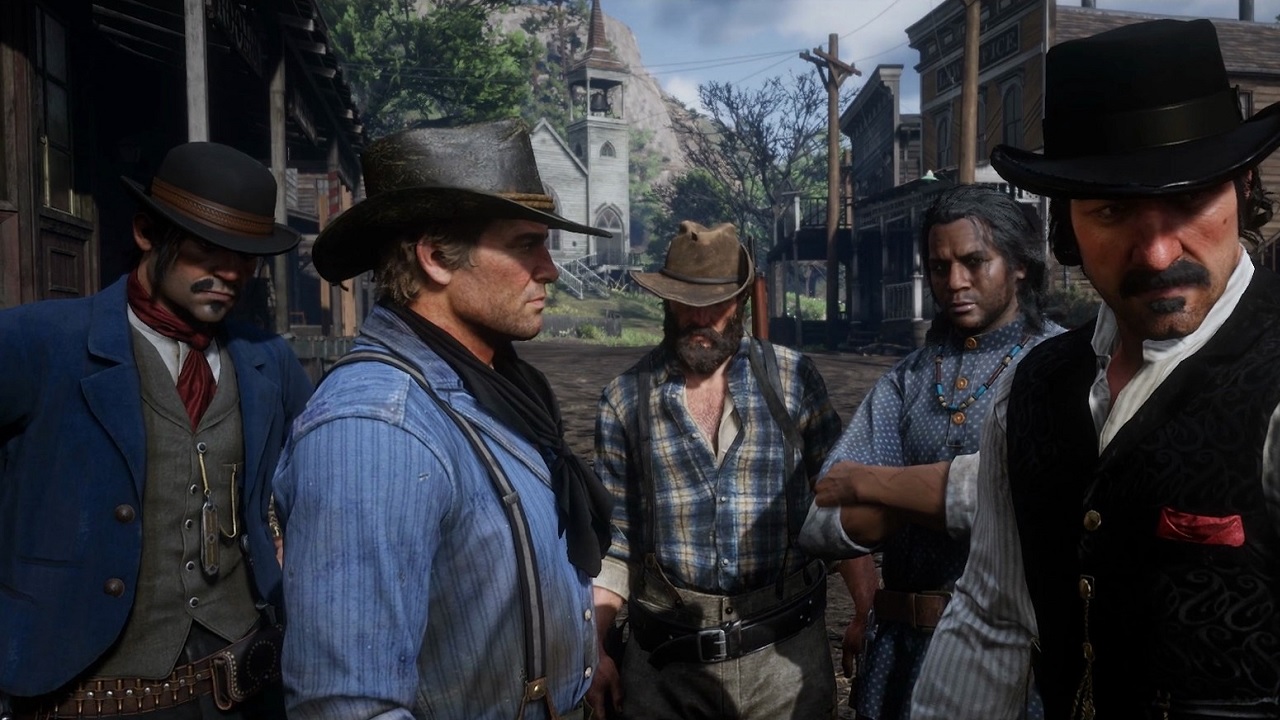 Gabriel Sloyer on the Experience of in Dead Redemption