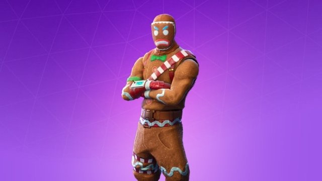 Players May Soon Be Able to Get a Gingerbread Man Pet in ... - 640 x 360 jpeg 20kB