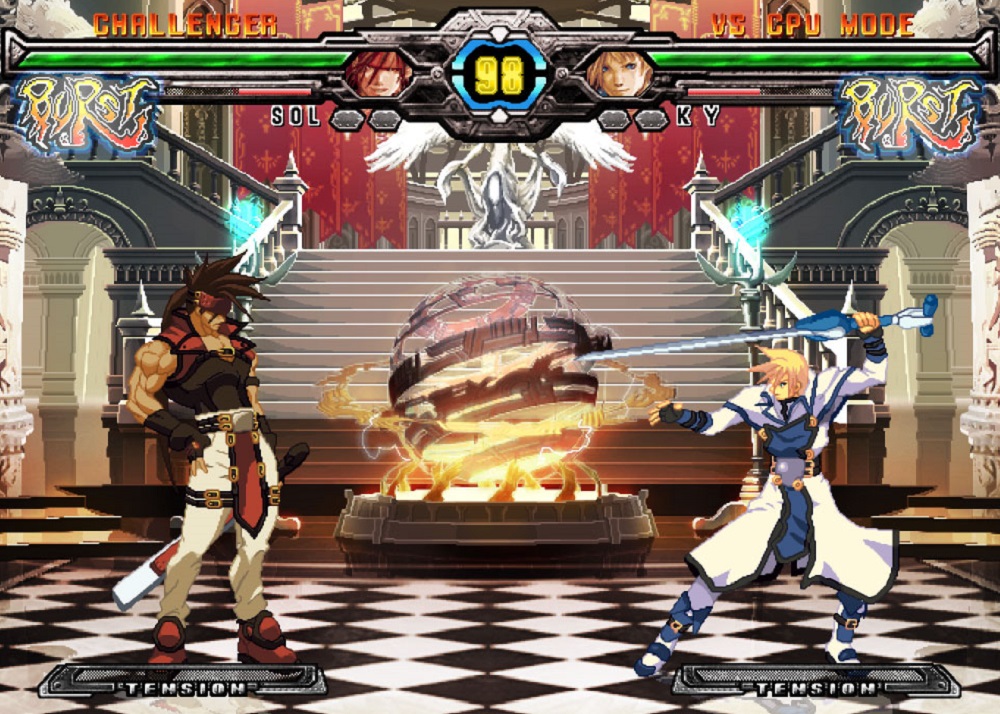 The awaited Guilty Gear XX Nintendo Switch port will have to wait a bit longer