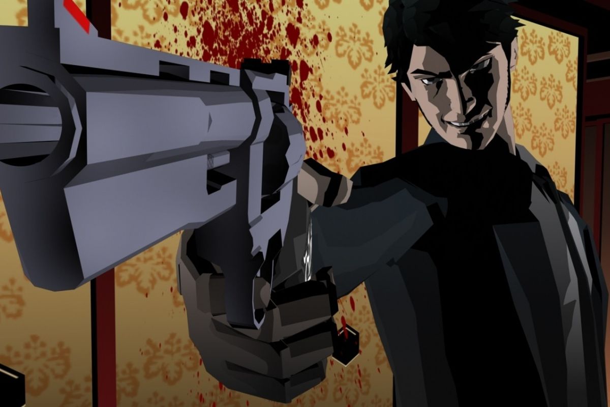 Suda 51 Capcom
