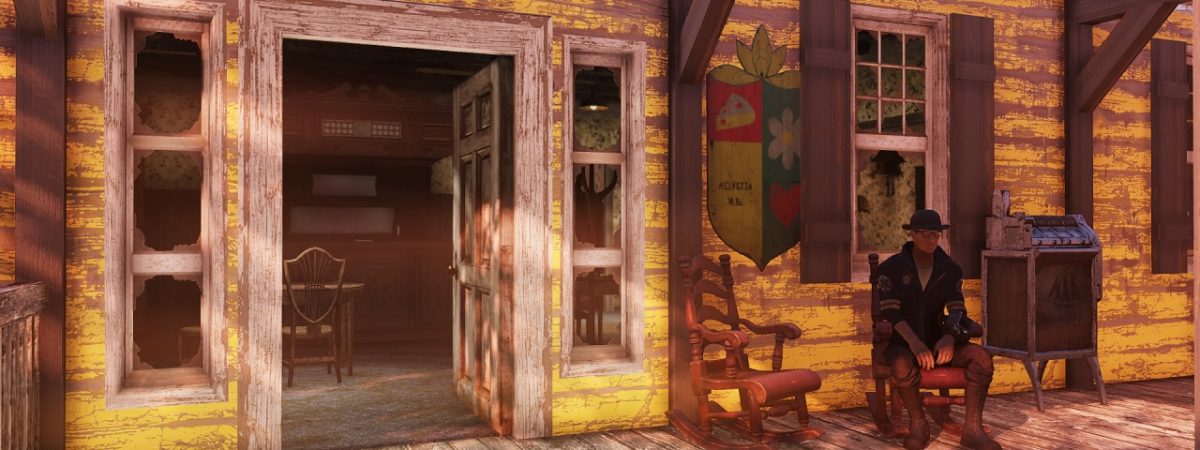 Latest Fallout 76 Patch Now Available