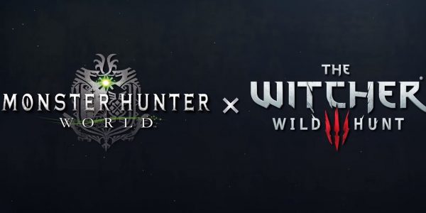 Monster Hunter World Crossover Features Geralt