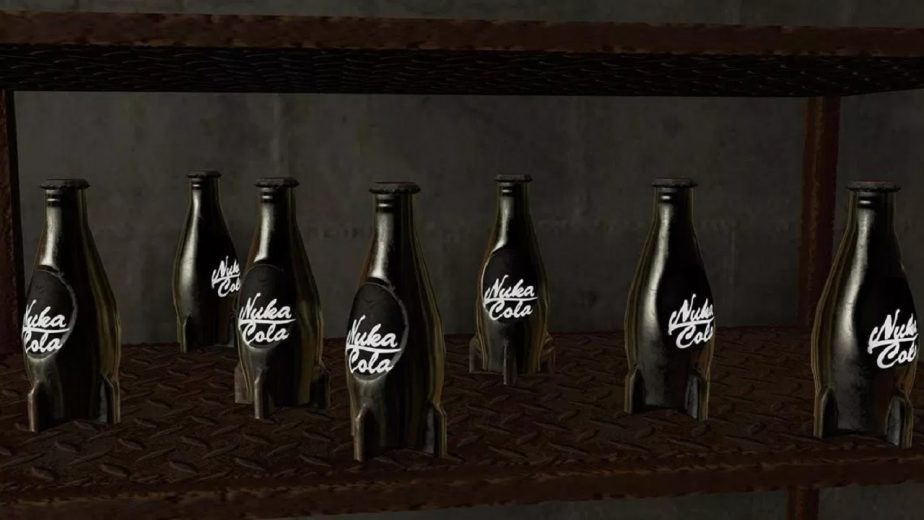 Nuka Dark Rum Controversy Pretty Minor