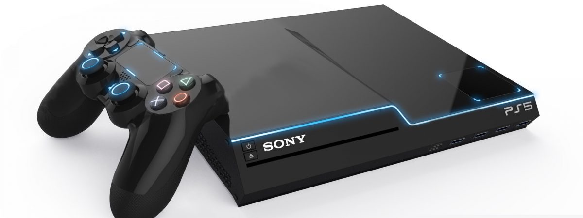 Everything we know about the PS5.