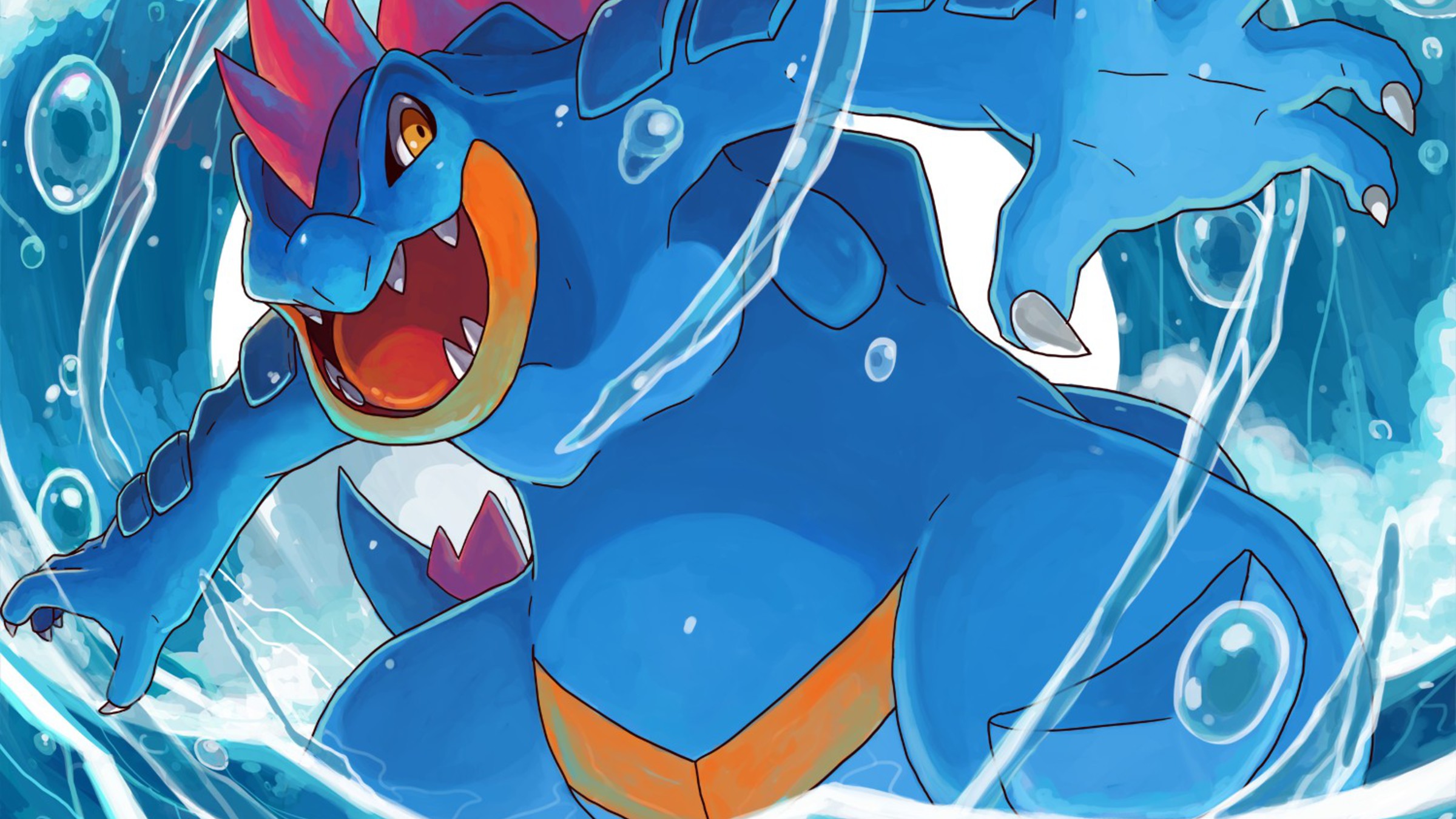 Pokemon GO January Community Day includes Totodile and its evolutions.