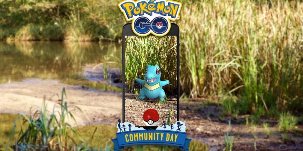 Pokemon GO January Community Day includes Totodile and more