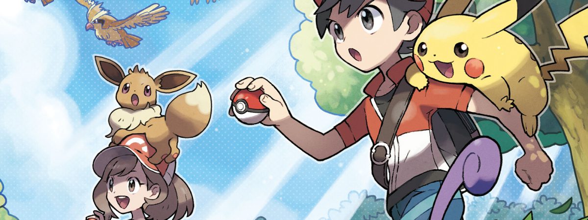 Pokemon Lets GO Flying Guide