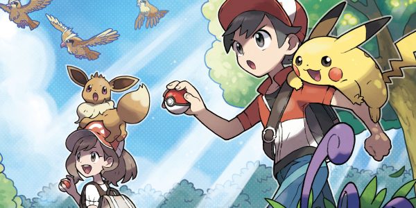 Pokemon Lets GO Flying Guide