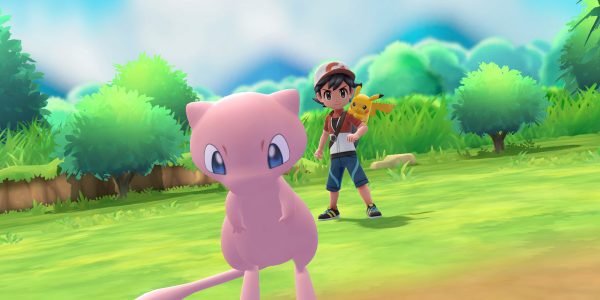 How To Get Mew And Mewtwo In Pokemon Lets Go