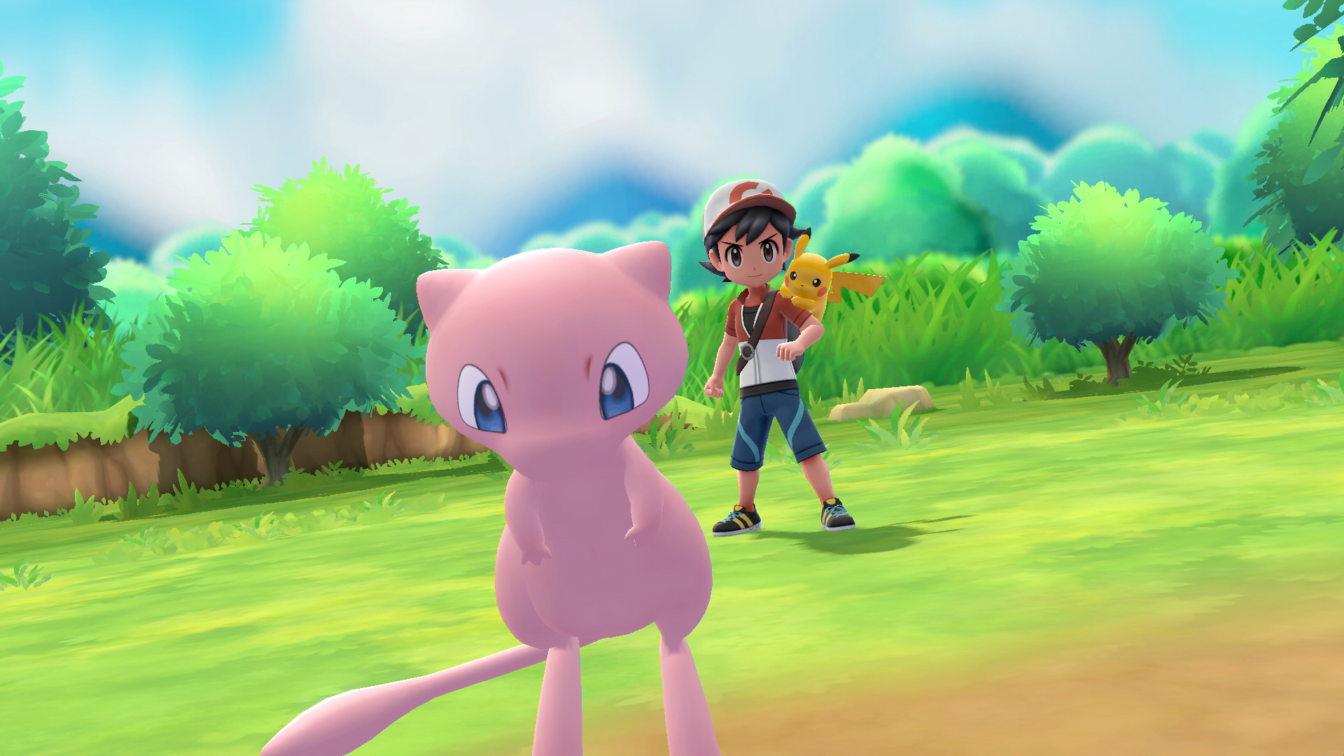 How to Get Mew in Pokemon Let's Go - wide 3