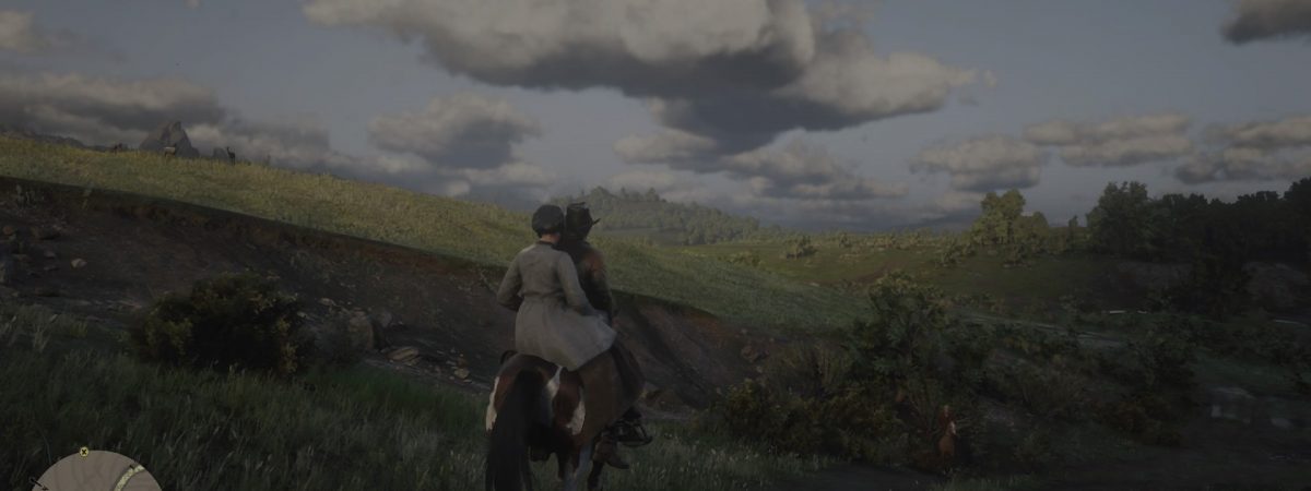Red Dead Redemption 2 Cobalt Petrified Wood