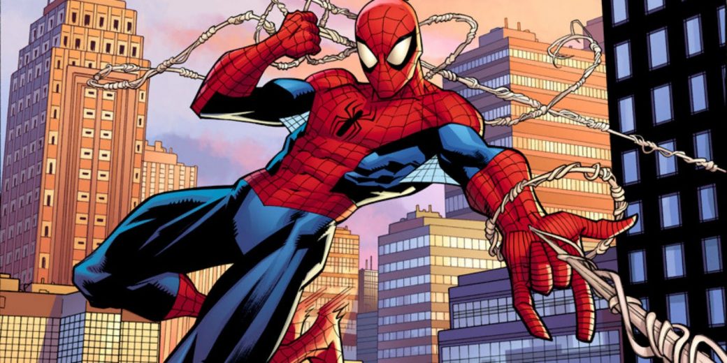 Spider-Man Slings His Way Across New York and Into The Game