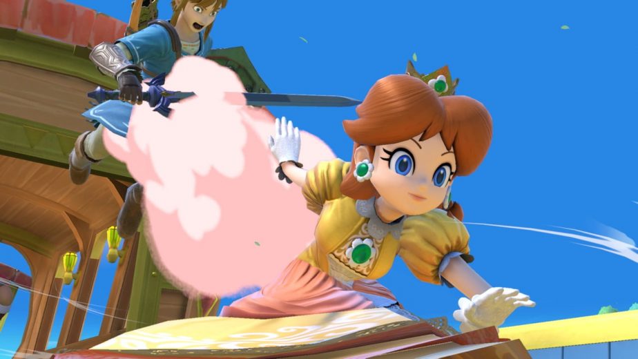 Super Smash Bros Ultimate update 1.2.1 patch notes