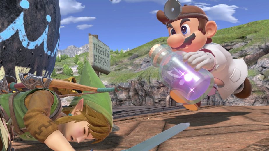 Super Smash Bros Ultimate New Game Plus