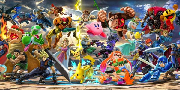 A new update for Super Smash Bros. Ultimate has been released