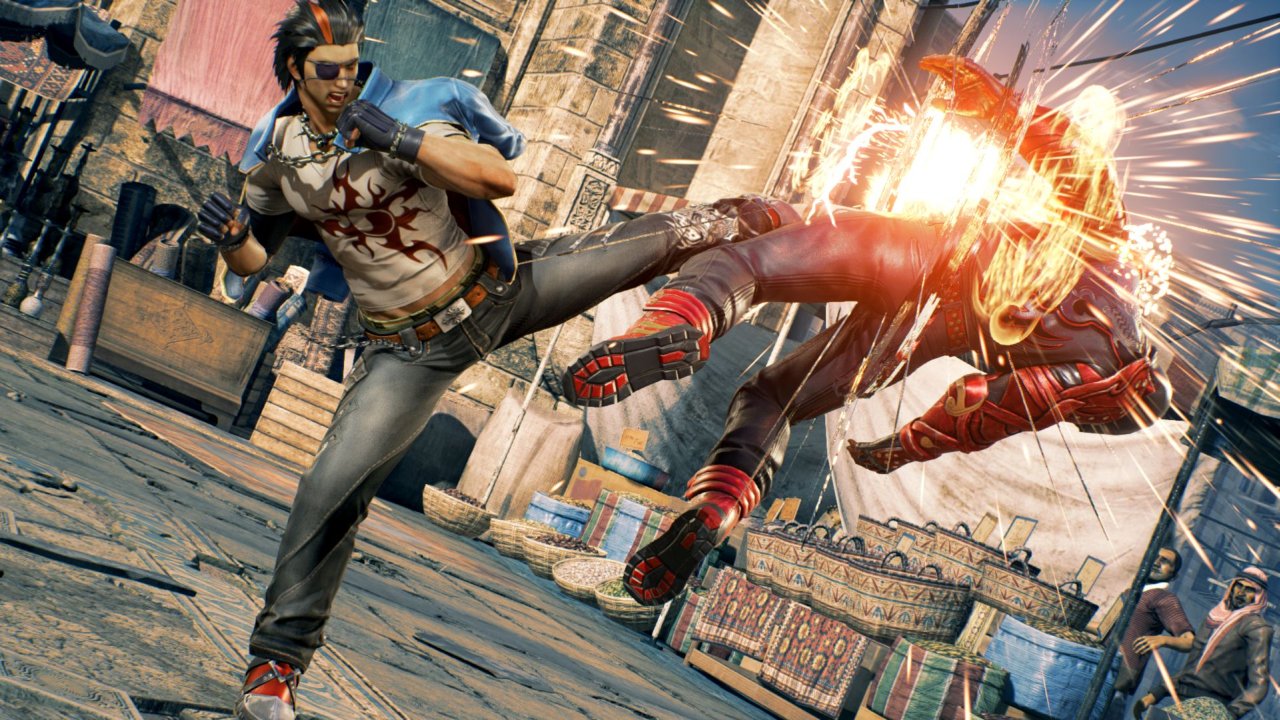Katsuhiro Harada wants to bring bandai Namco's eSports division to grander heights