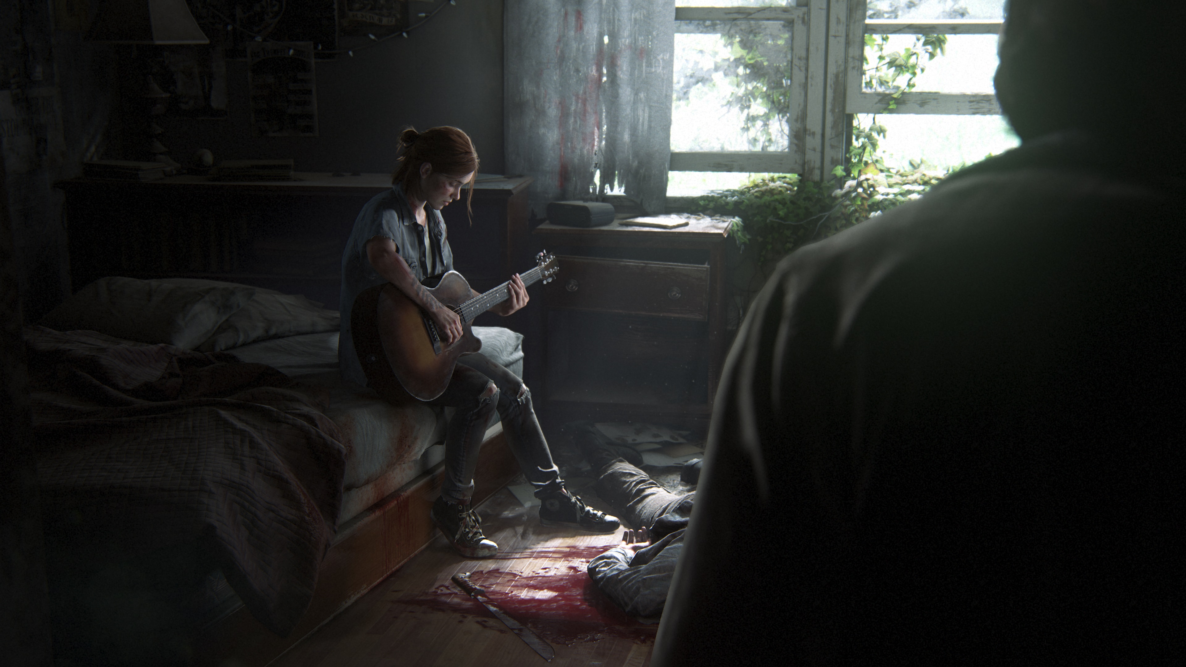 Expect a ton of heartwrenching moments in The Last of Us: Part Il