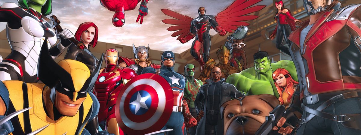 Ultimate Alliance 3