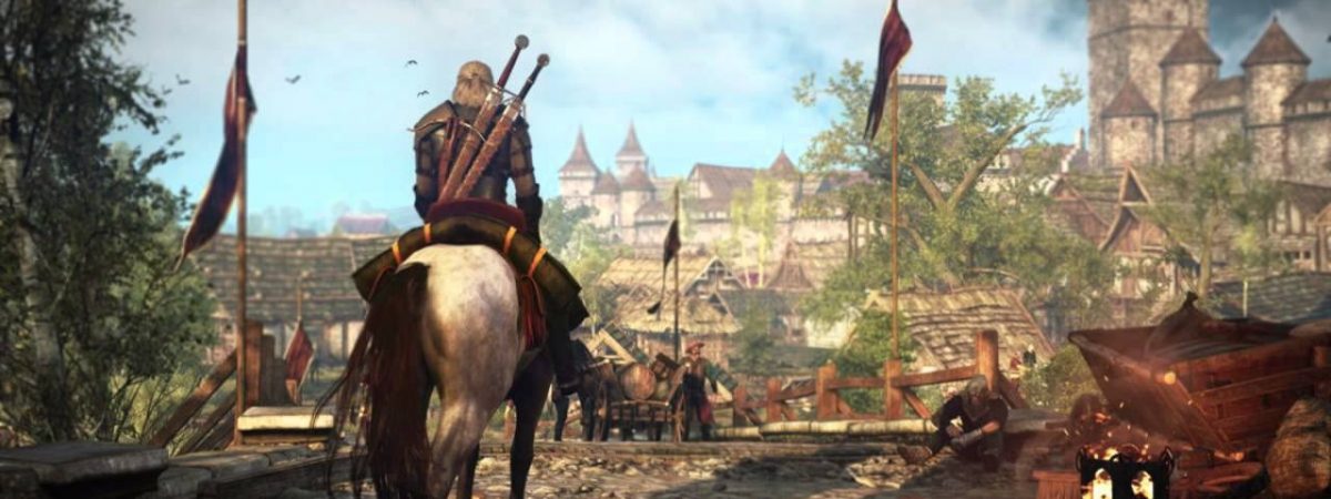 Witcher 3 Switch Port Suggested by Leak