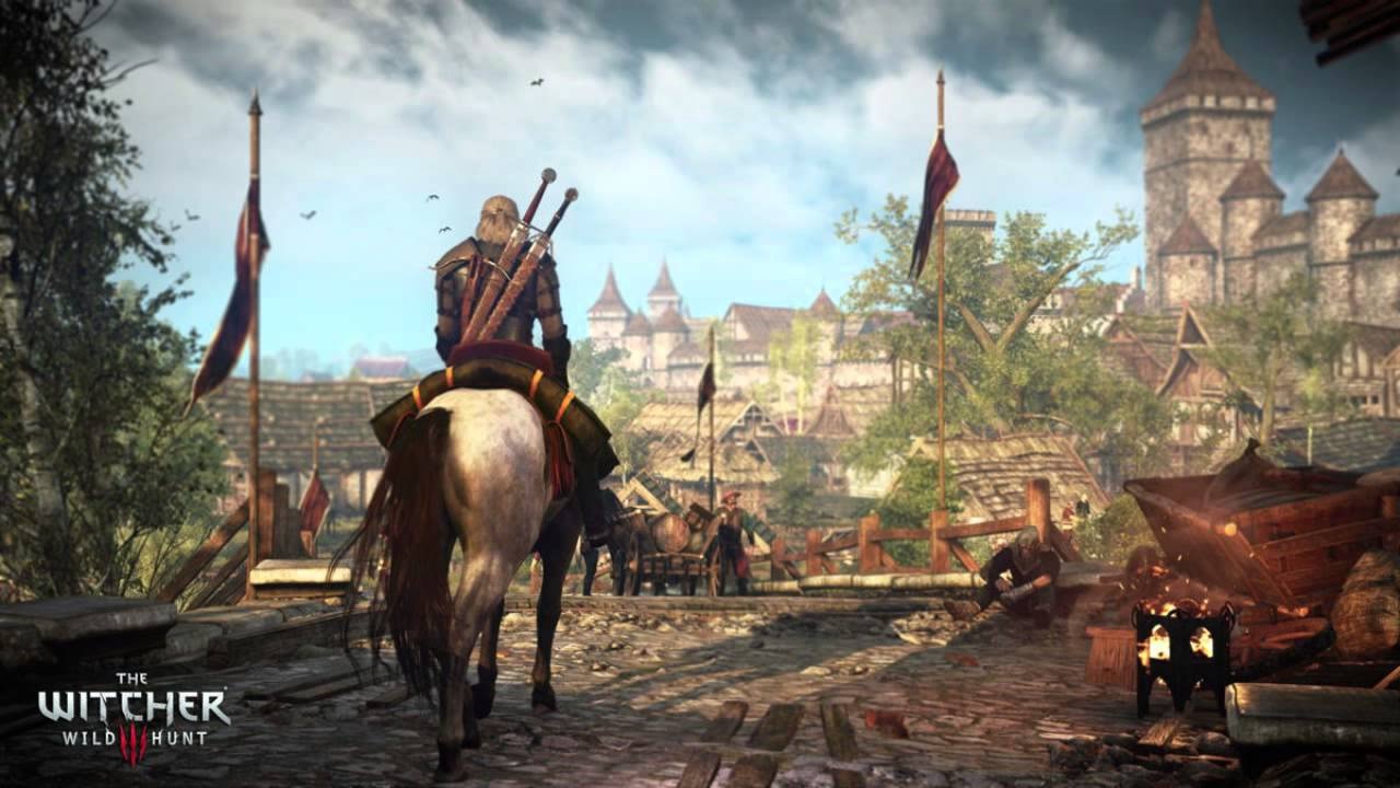 witcher 3 on switch