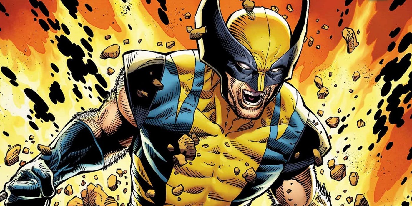 Wolverine's Classic Costume Makes A Return