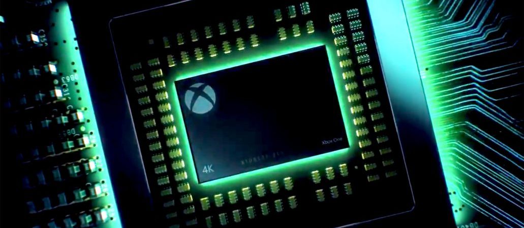 The Xbox Scarlett might release in 2020.