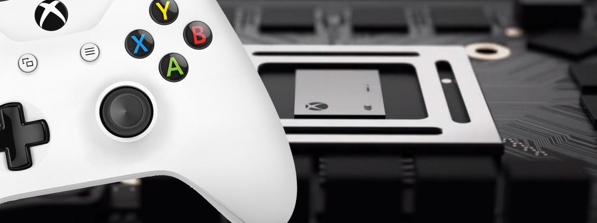 Here is what we know about the Xbox Scarlett so far.