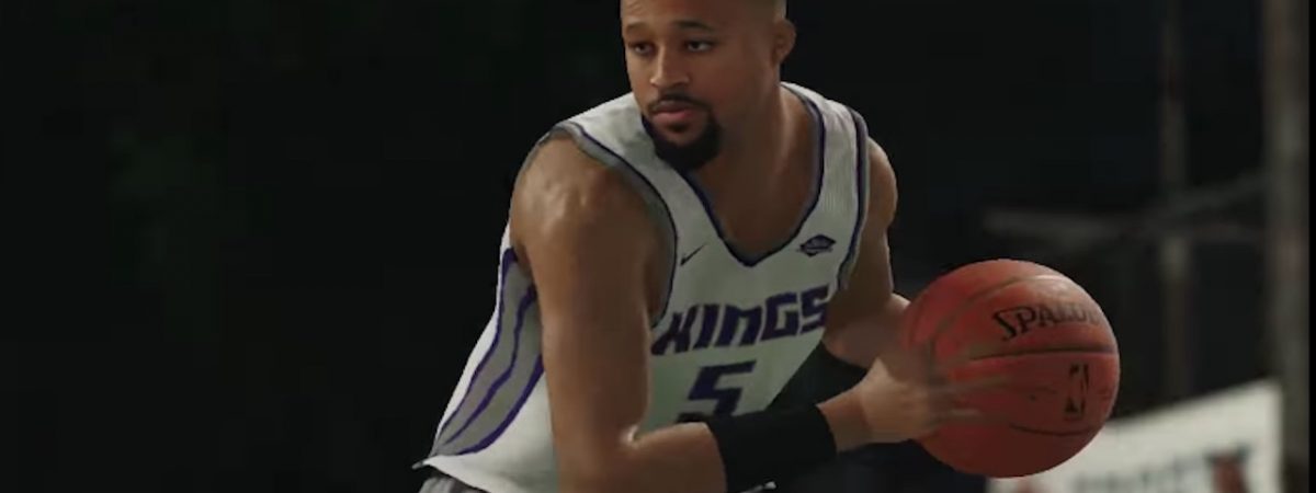 backyard legend marcelas howard perry in nba live 19 creator challenge