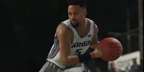 backyard legend marcelas howard perry in nba live 19 creator challenge