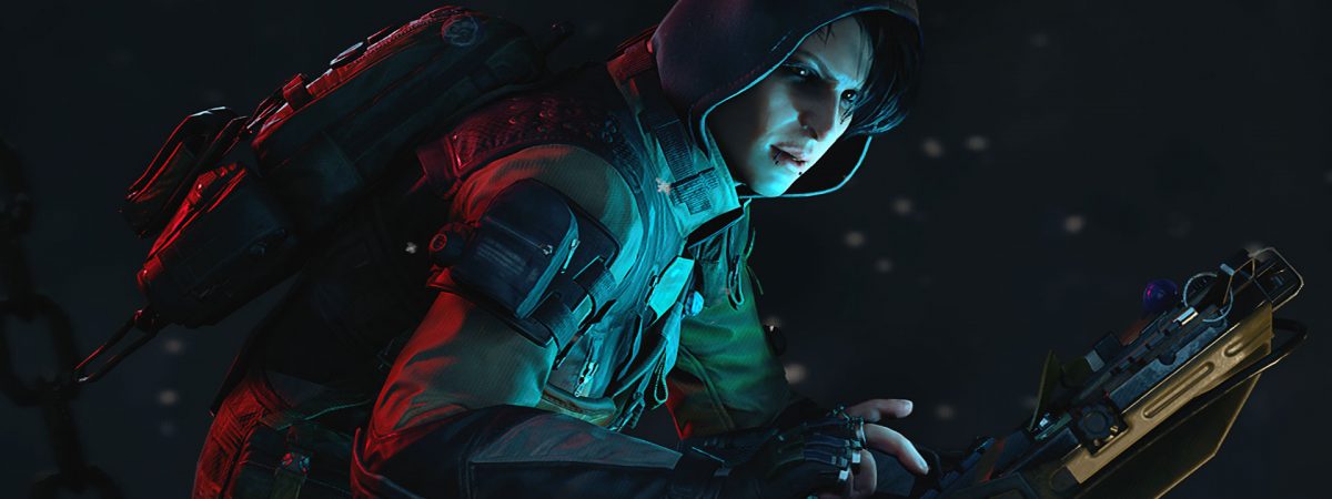 Black Ops 4 Winter Holiday Event