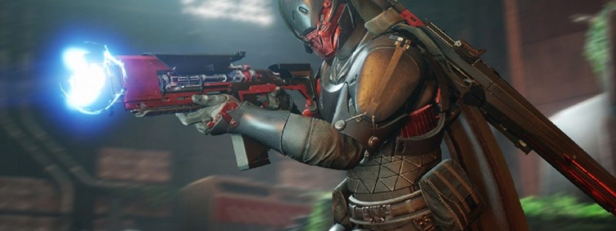 Destiny 2 Black Armory starting quest guide.