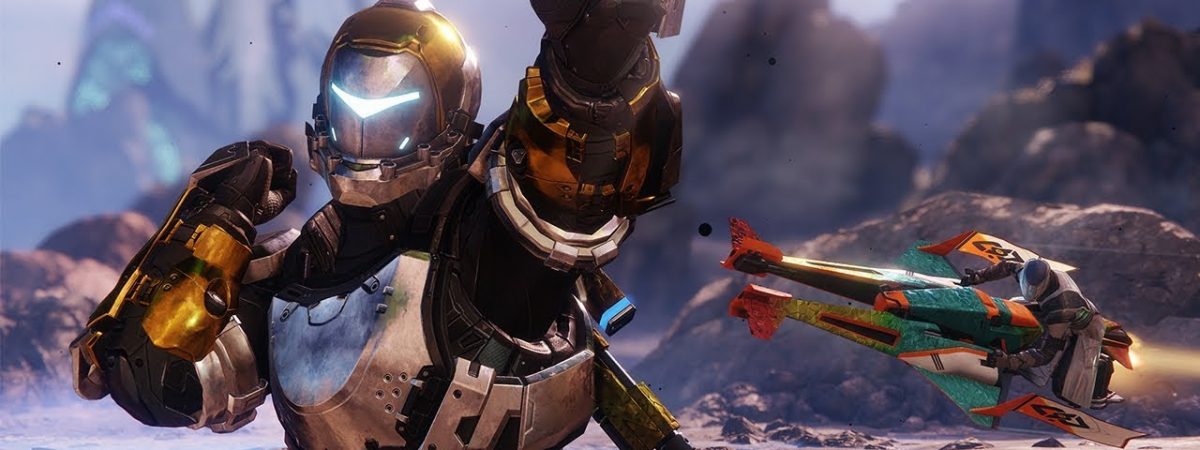 Destiny 2 The Shattered