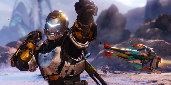 Destiny 2 The Shattered