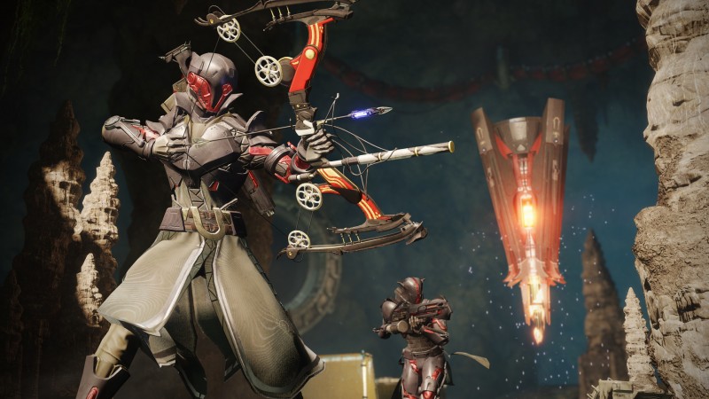 Destiny 2 Veterans of the Hunt bundle launch date.