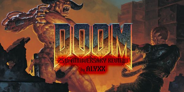 Doom Pinky Porn - DOOM - 25th Anniversary Review