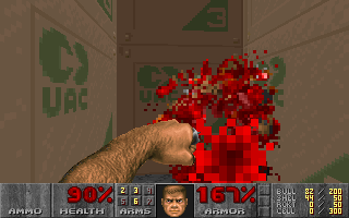 Doom Splat