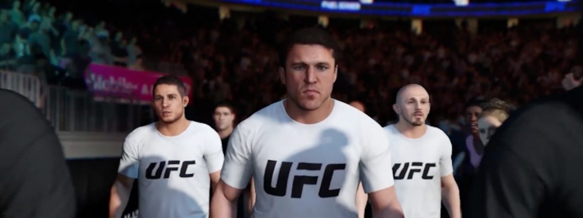 ea sports ufc 3 roster adds mma legends