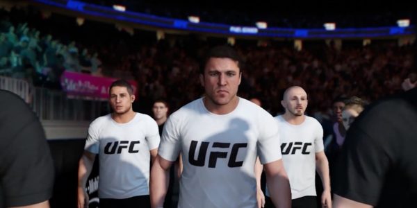 ea sports ufc 3 roster adds mma legends