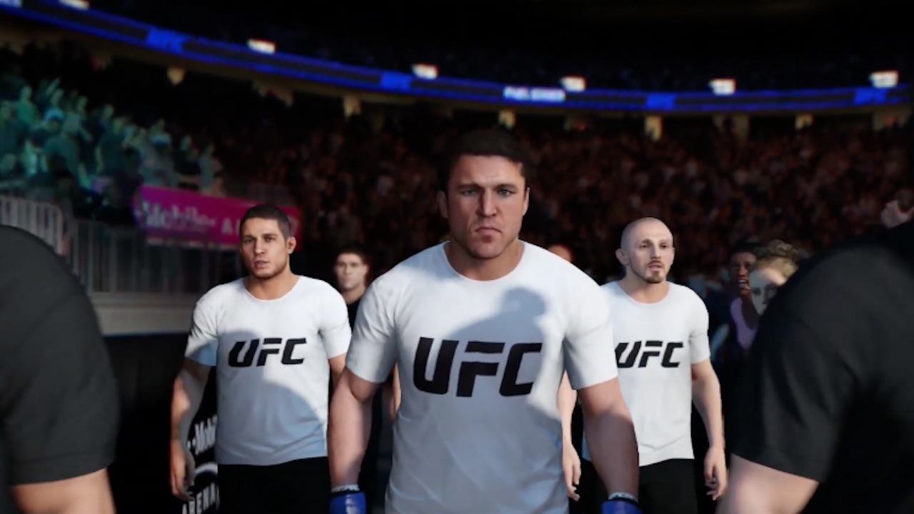 who are the commentators on ea sports ufc 3 who are the commentators on ea sports ufc 3